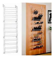 Zapatero Puerta Metalico